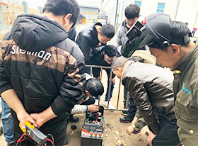 科目八：故障维修