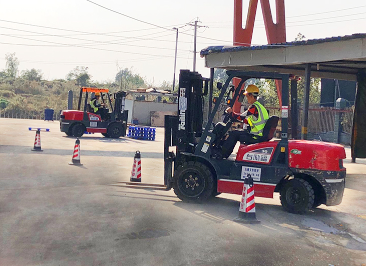 叉车考证培训专业